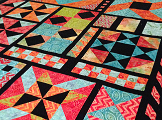 Learn to Quilt - Aiming for Accuracy Booklet