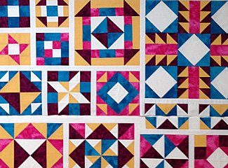 Learn to Quilt -Aiming for Accuracy II Booklet