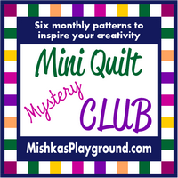 Mini Quilt Club