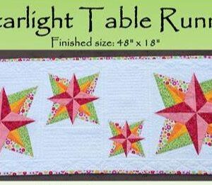 Starlight Table Runner